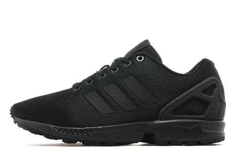 adidas originals zx flux negro